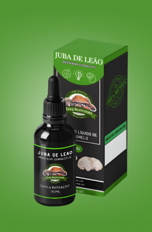 Juba de Leão Extrato (30ml)