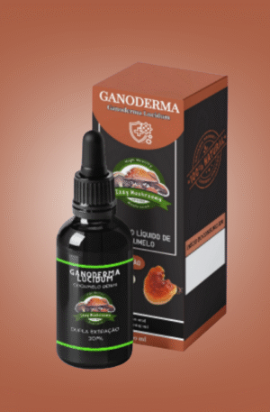 Reishi Extrato (30ml)