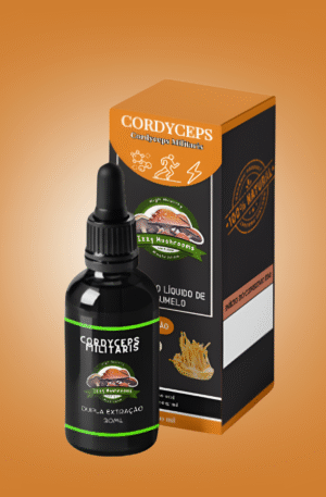 Cordyceps Militaris Extrato (30ml)