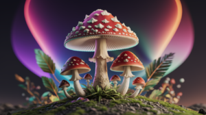 Leia mais sobre o artigo Cogumelos mágicos (história e composição)