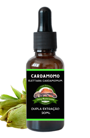 Cardamomo Extrato (30ml)