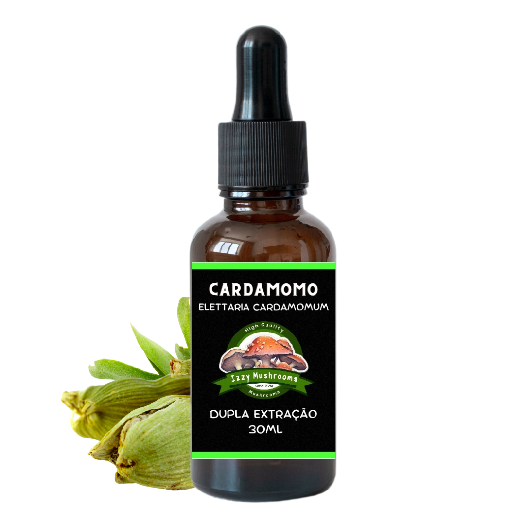 Cardamomo Extrato (30ml)