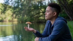 Leia mais sobre o artigo Estudos Revelam que Psilocibina Alivia Sintomas de Depressão por Mais de 3 Semanas
