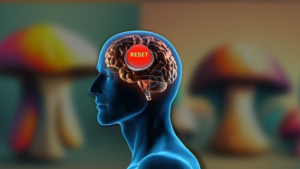 Leia mais sobre o artigo Como os Cogumelos Mágicos Podem Atuar como um ‘Botão de Reset’ para o Cérebro: O Poder da Psilocibina