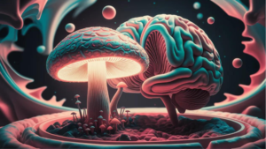 Leia mais sobre o artigo Como os Psicodélicos Impactam o Cérebro e Transformam a Forma de Pensar: Descubra o Poder da Psilocibina