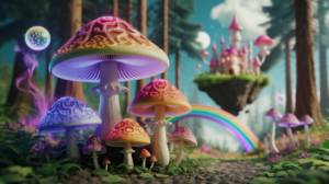 Leia mais sobre o artigo Cogumelos mágicos: Conheça quais são os seus tipos, seus efeitos e principais usos