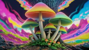Leia mais sobre o artigo Você sabe o que é psilocibina?