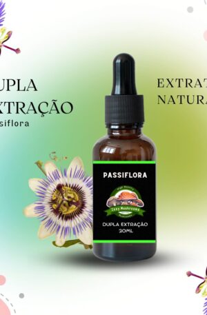 Passiflora Extrato (30ml)