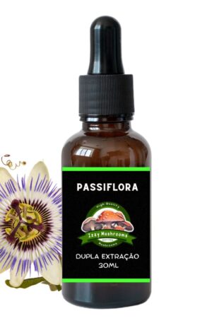 Passiflora Extrato (30ml)