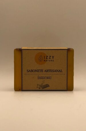 Sabonete de Barbatimão (110g) 100% Natural