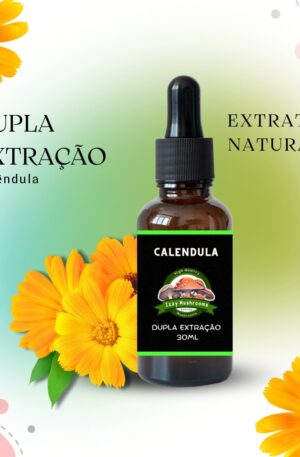 Calendula Extrato (30ml)